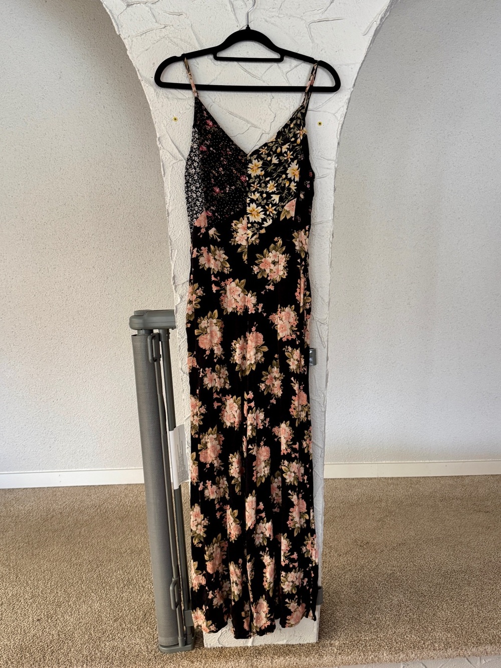 Floral American Eagle Jumpsuit